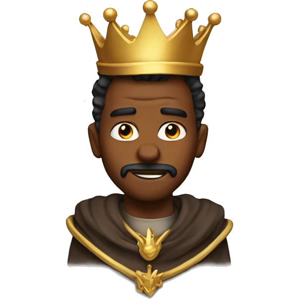 king of devils emoji