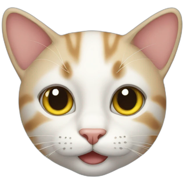 Cat emoji