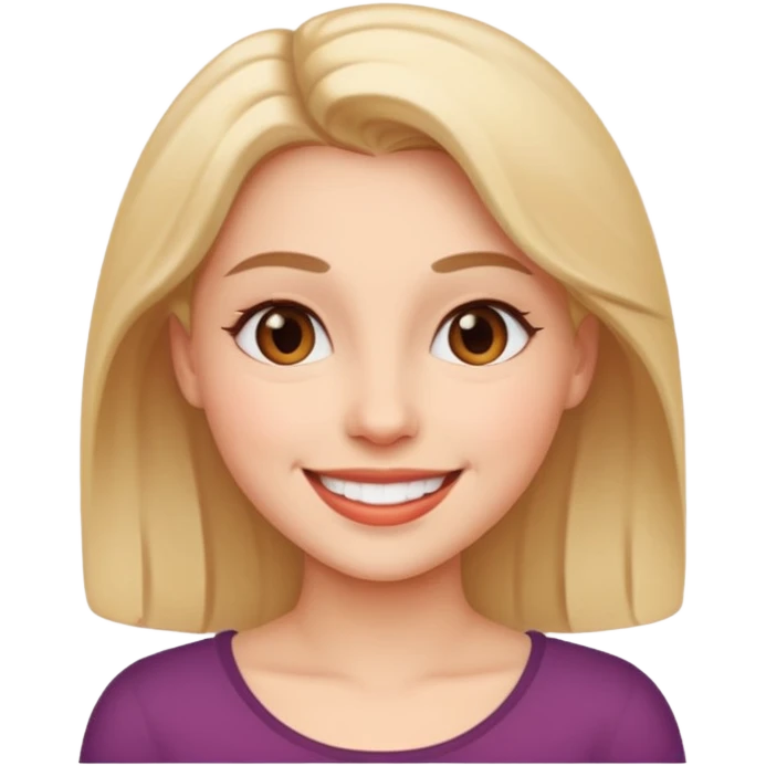 Carita enamorada emoji