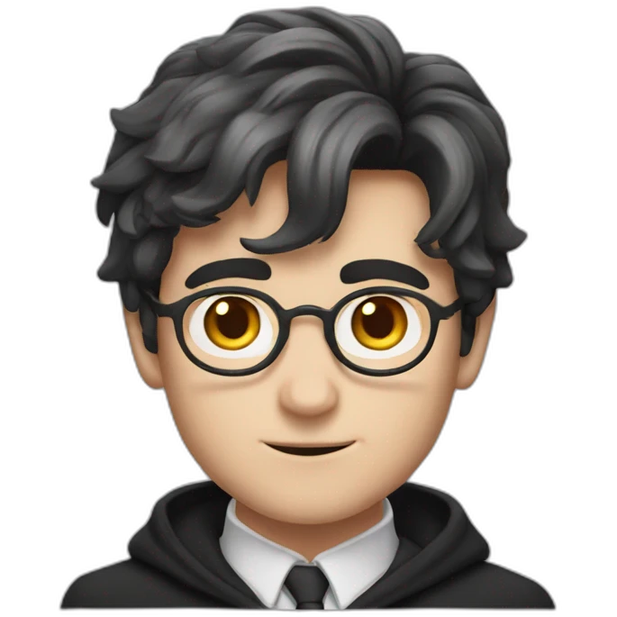 Harry poter emoji