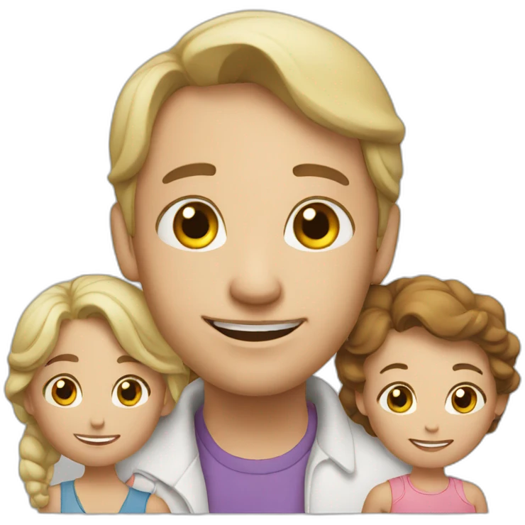 Familles emoji
