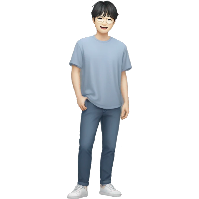 강아지사람 emoji