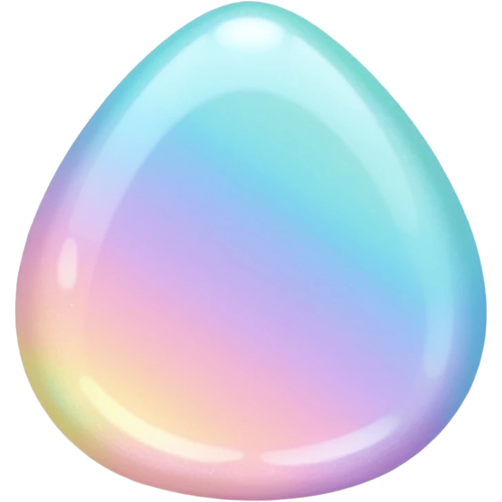 Sparkly shiny smooth soft pastel colorful pastel bright light whitish home decoration aesthetic beauty item deco emoji