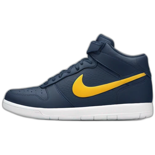 Logo nike emoji