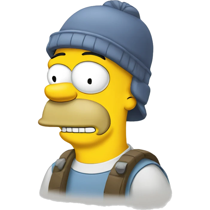 Homer Simpson  emoji