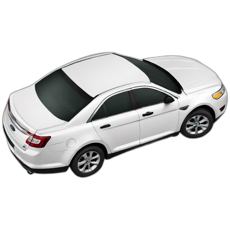 ford taurus emoji