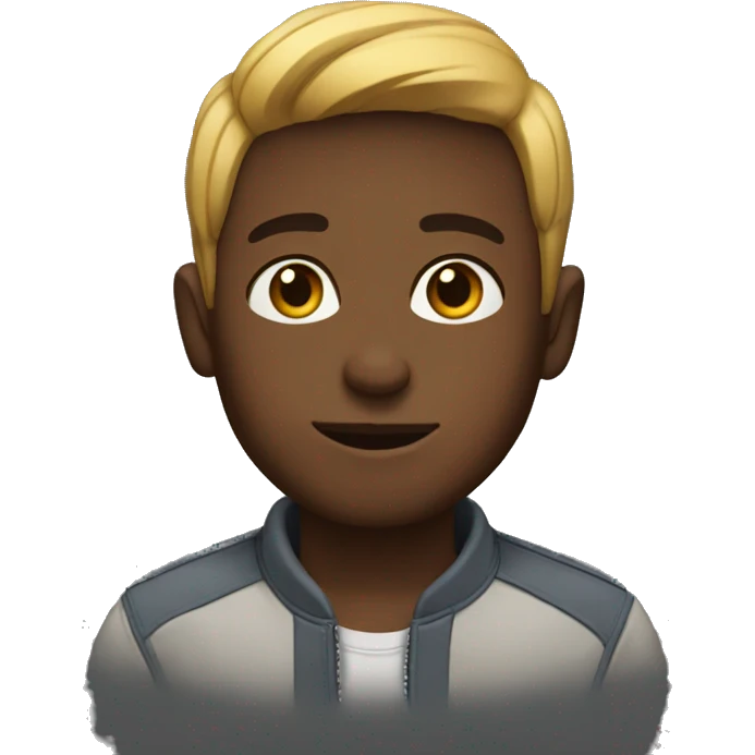 generate boy emoji