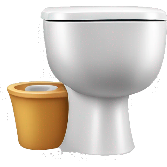 Skibidi toilette emoji