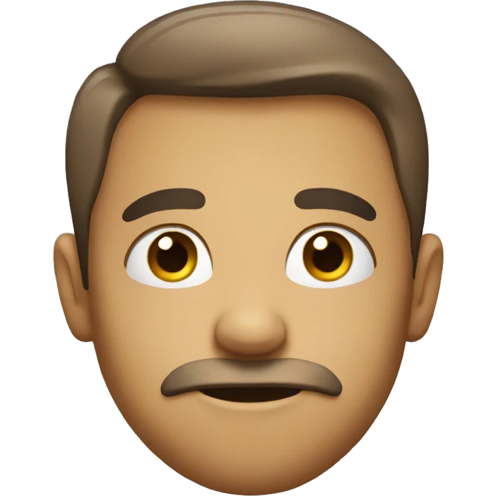 face giving a side eye emoji