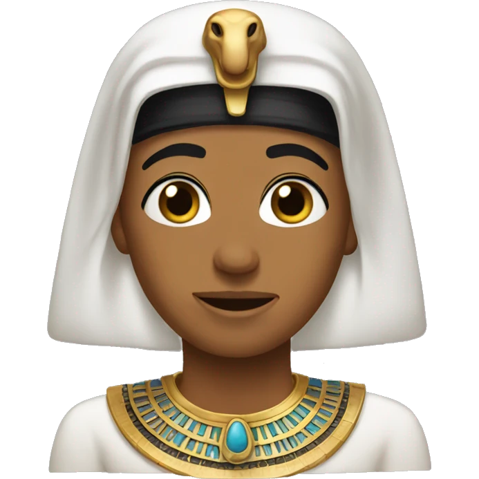 Egyptian emogies emoji