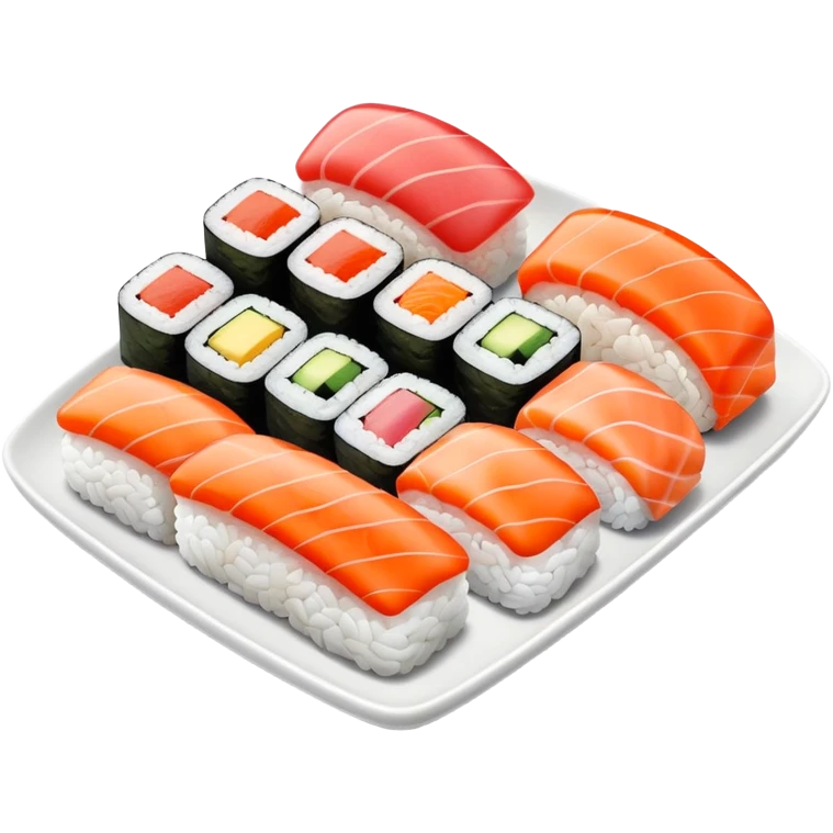Sushi emoji