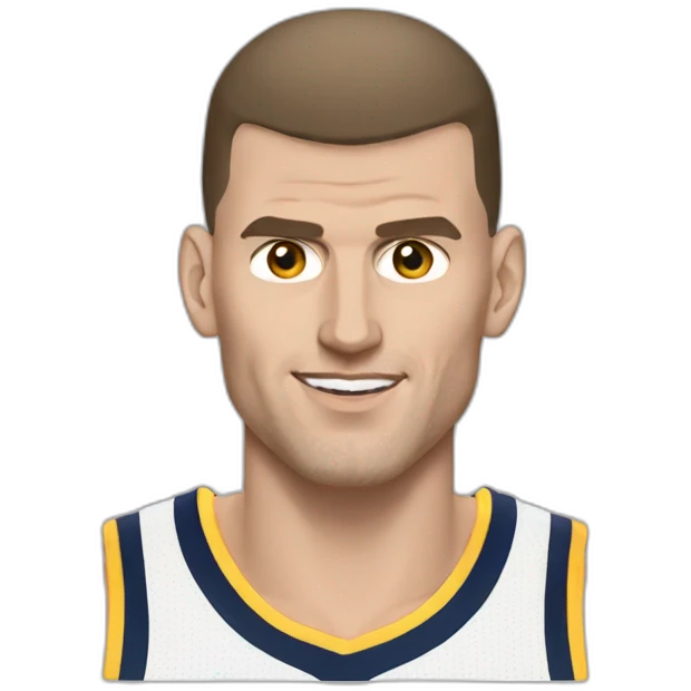 nikola jokic emoji
