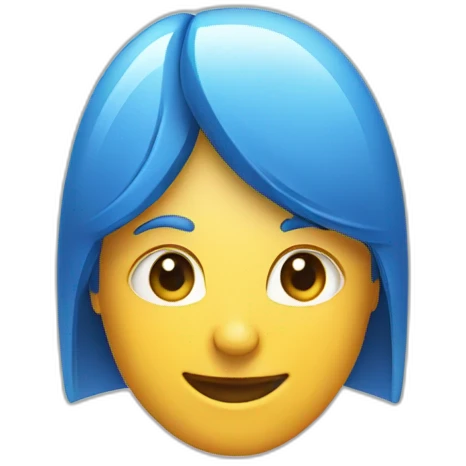 bluetooth icone emoji