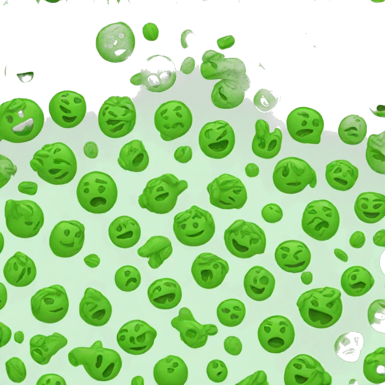 green correct emoji