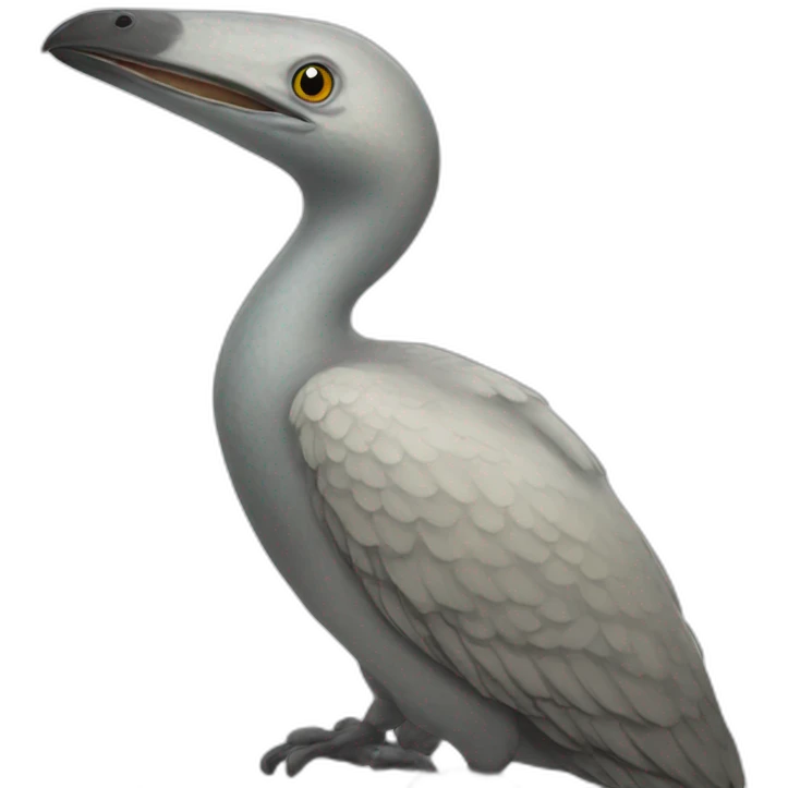 Ornithorynque emoji