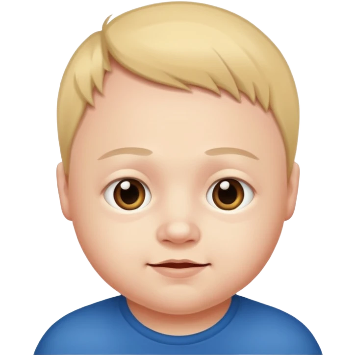Down syndrome  emoji