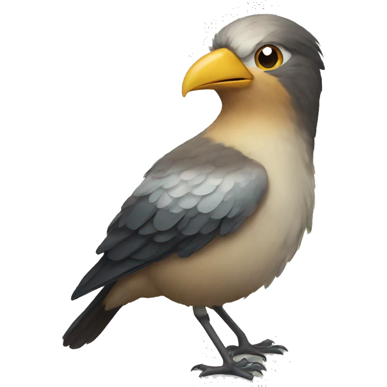 bird emoji