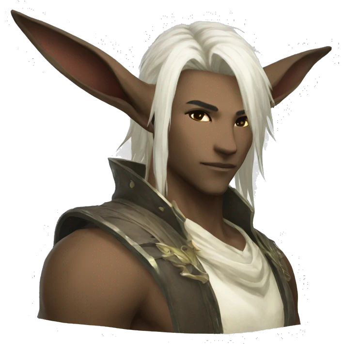male viera ffxiv emoji