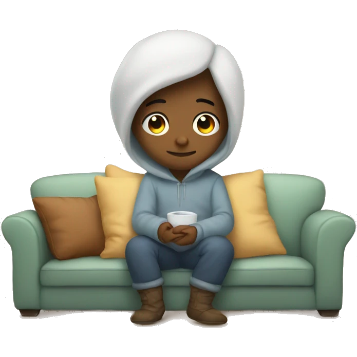 Cozy emoji