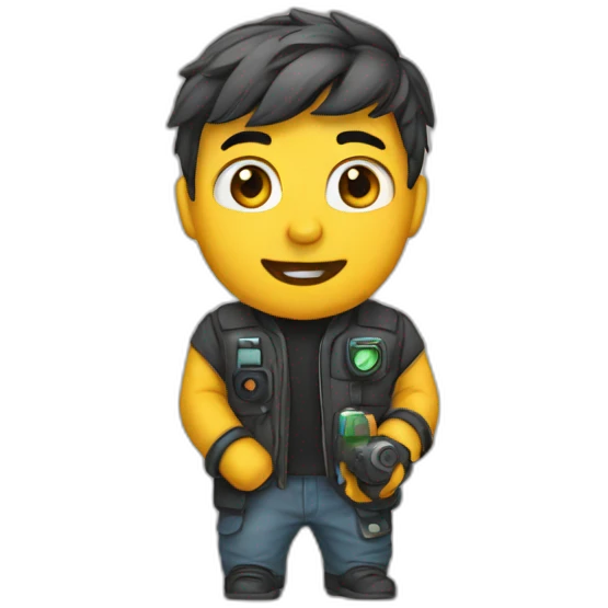 techbro emoji