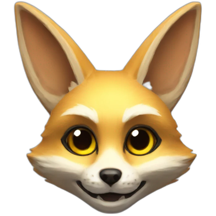 Fennec rocket league emoji