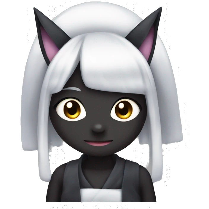 Kuromi emoji
