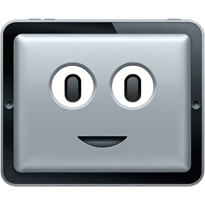Tablet emoji