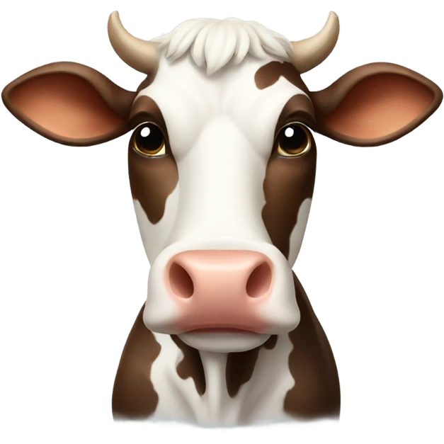 cow emoji