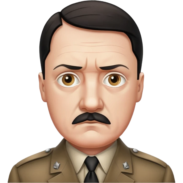 Hitler emoji
