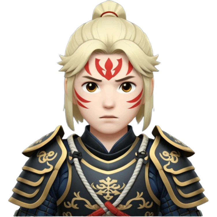 Emoji du personnage Nioh emoji