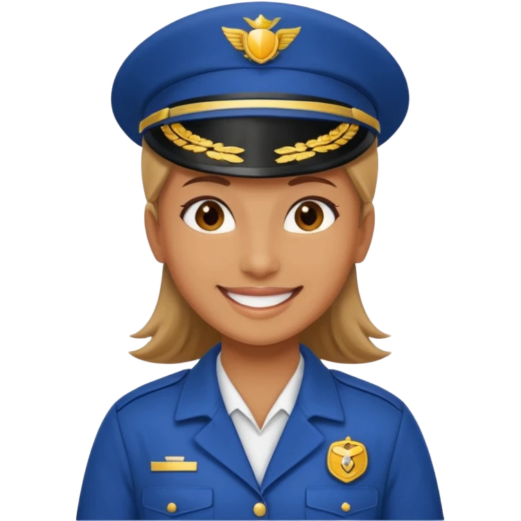 now a want a Airport Worker emoji