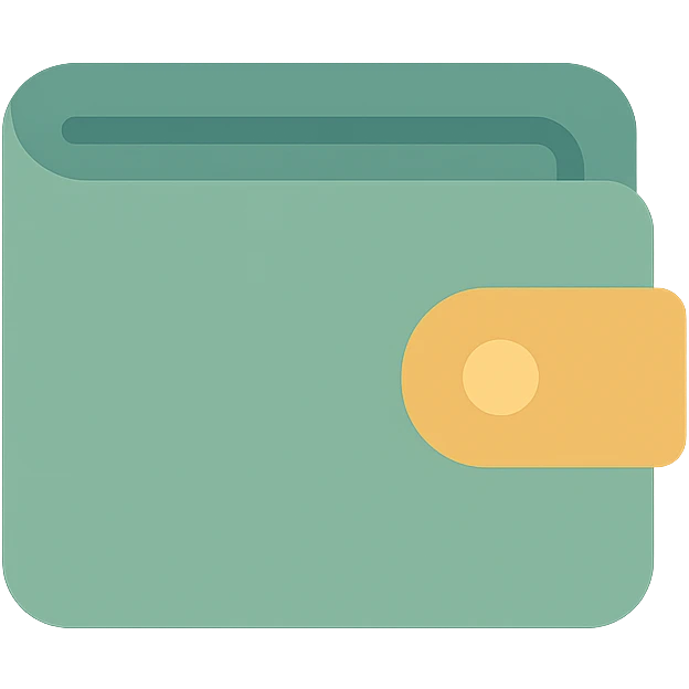 wallet emoji