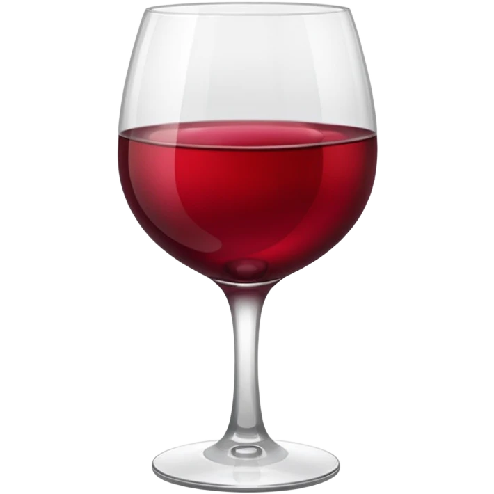 Wine emoji
