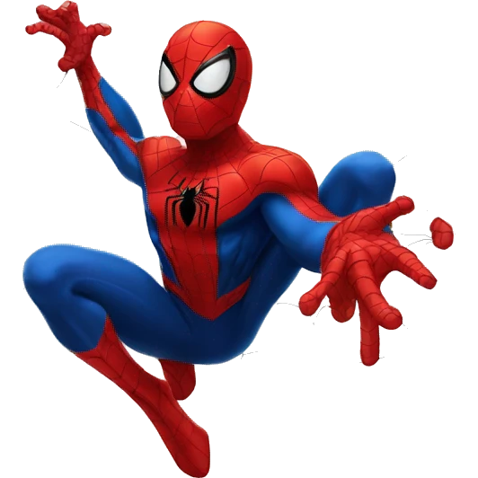 Spider Man  emoji