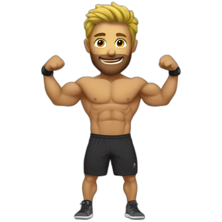 crossfit emoji