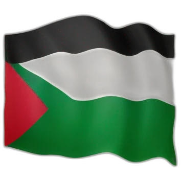 Palestine Flag emoji