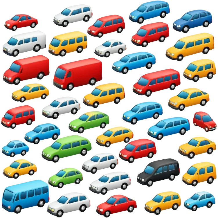 Транспорт emoji