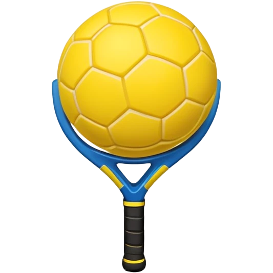 padel emoji