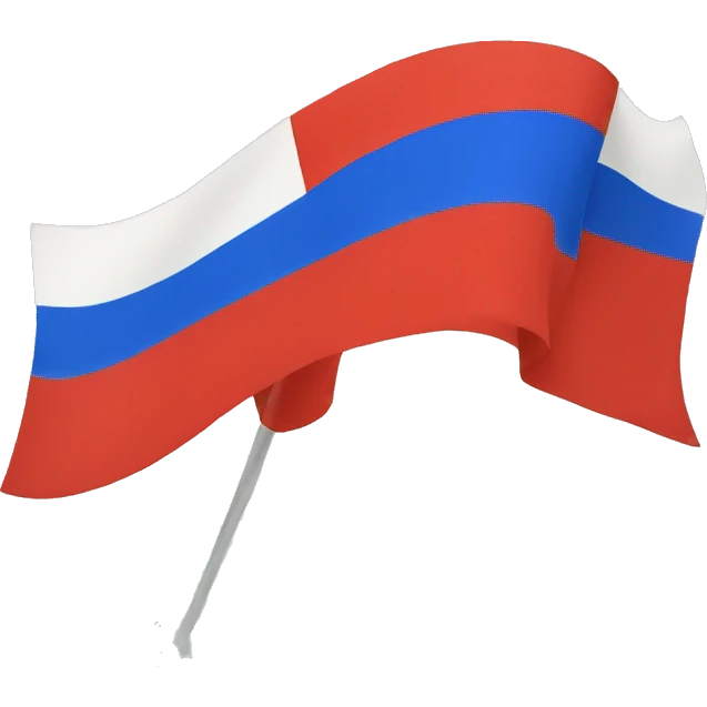 rusia flag emoji