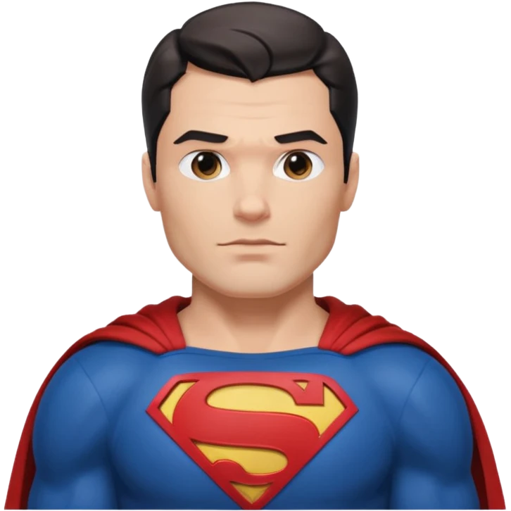 Superman emoji