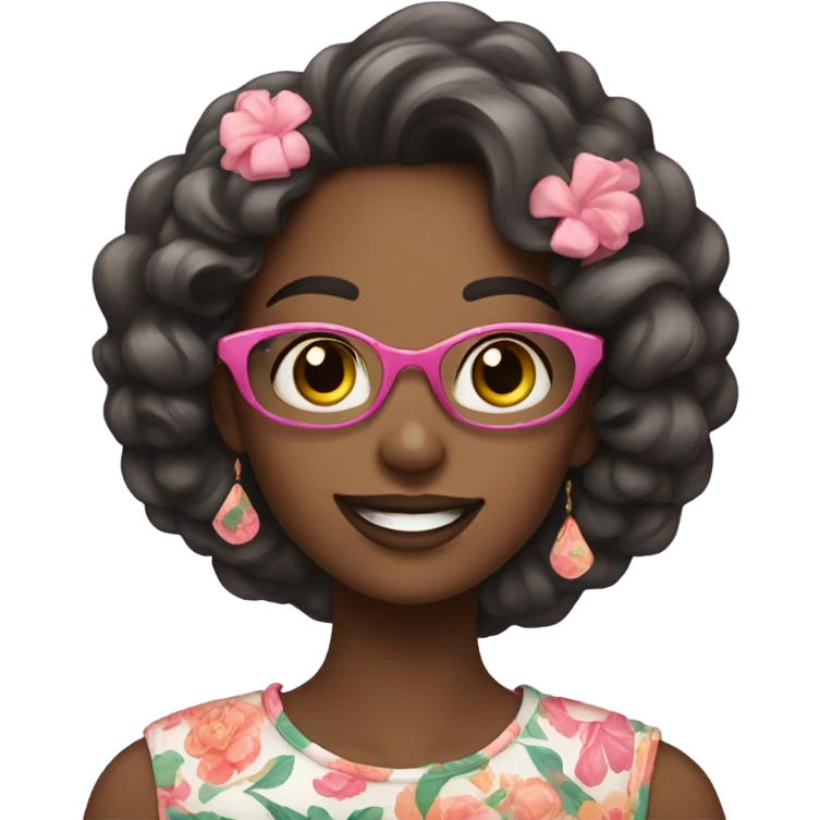 GIRLY  emoji
