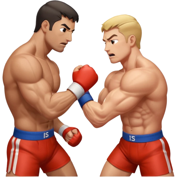 ENFRENTAMIENTO emoji