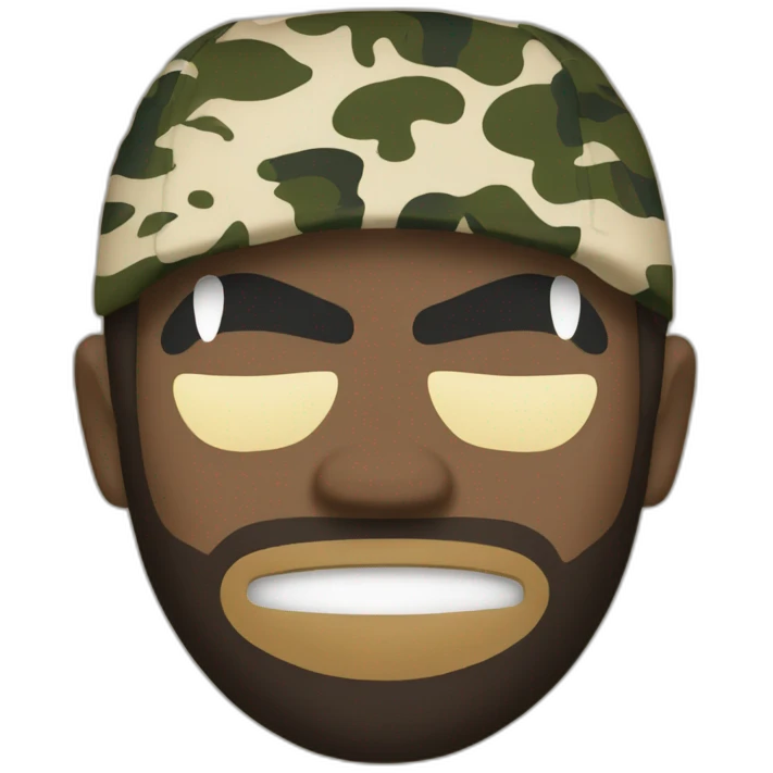 Bape emoji