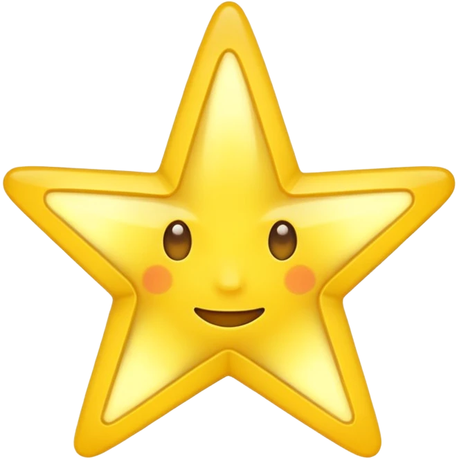 Star  emoji