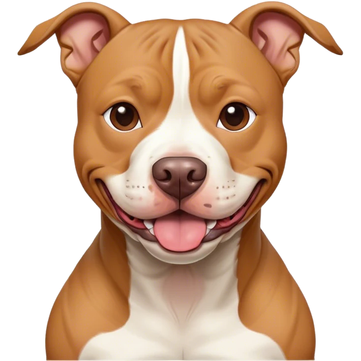 funky petbull emoji