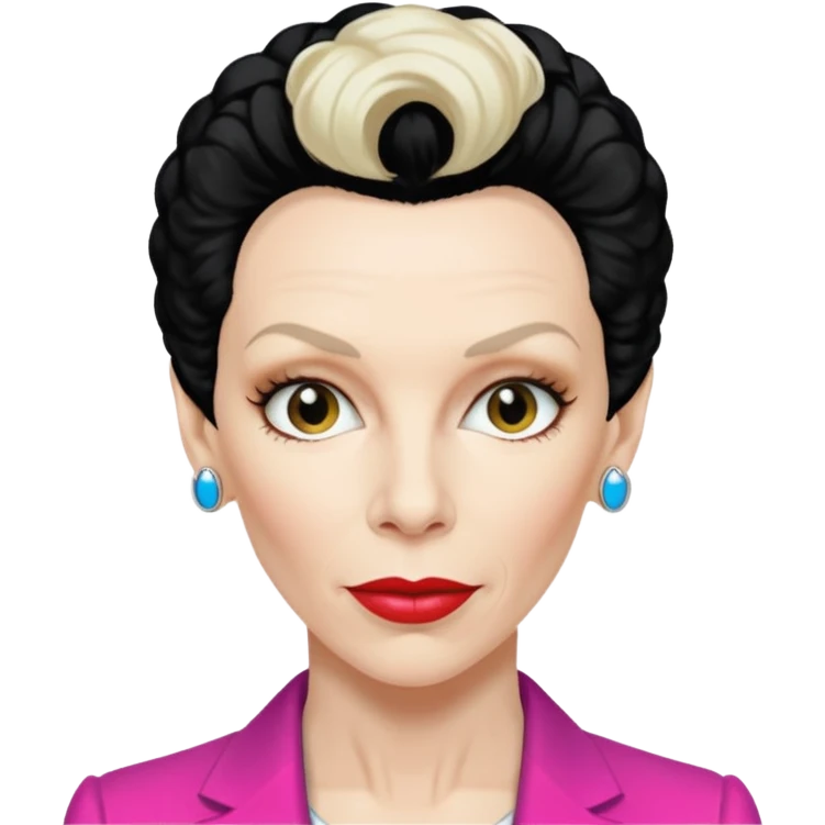 Annie Lennox 80s emoji