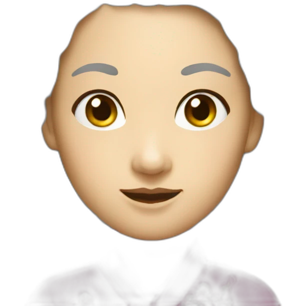 Chinoise emoji