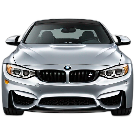 Bmw m4 emoji