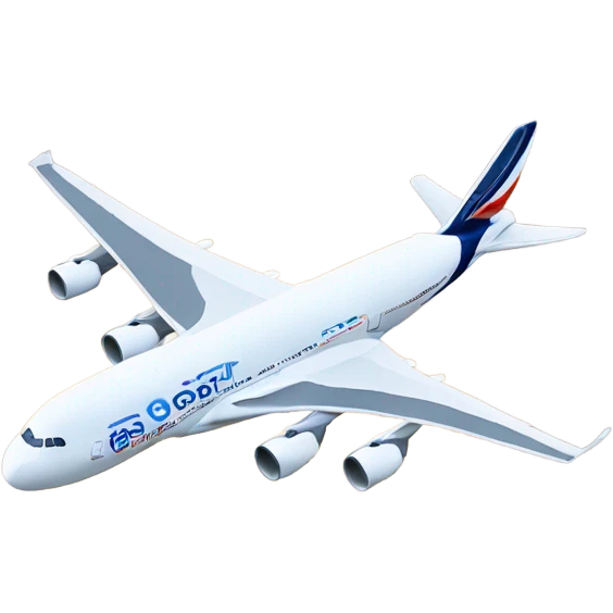 airbus a380 emoji