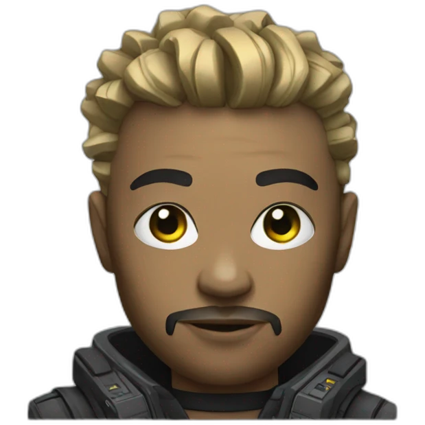 cyberpunk emoji